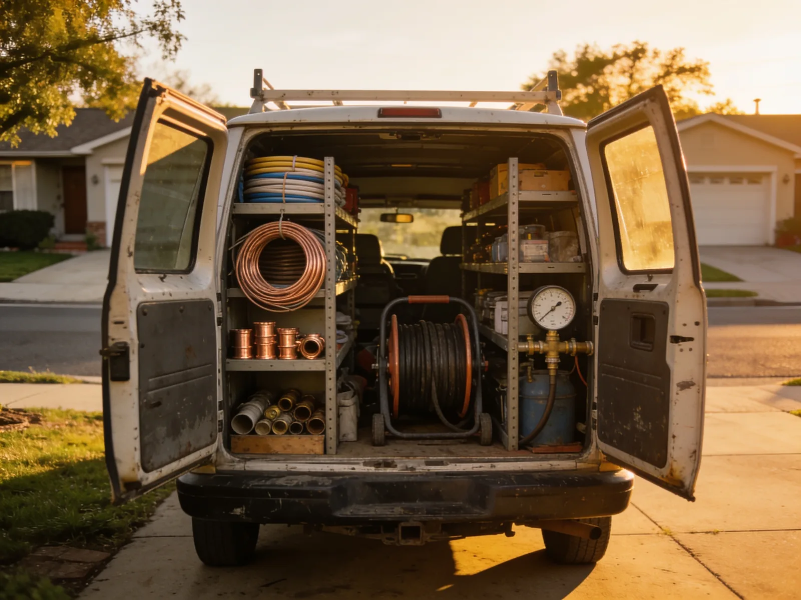 Emergency Plumber company in Luray, VA